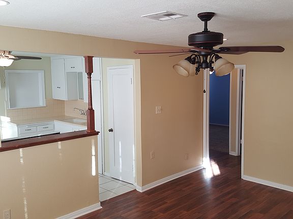 Living Room & Kitchen