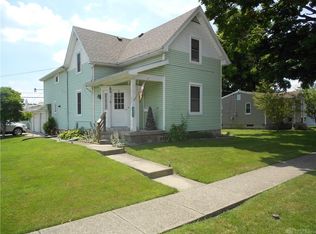 201 W Spring St, Eaton, OH 45320