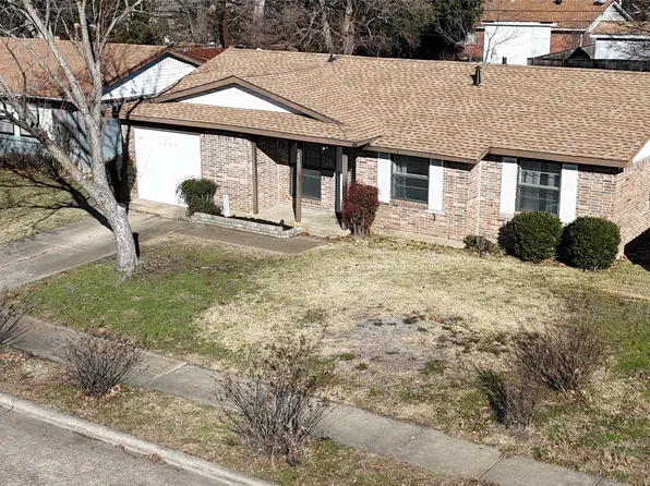 1601 Meadowcrest Dr, Garland, TX 75042