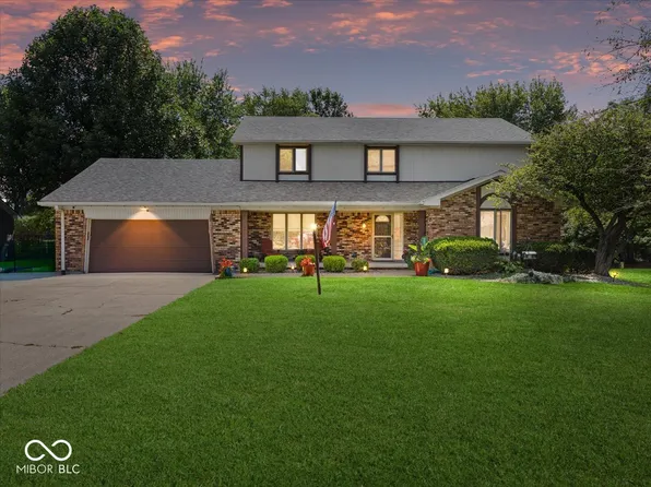 2560 N Richard Dr, Shelbyville, IN 46176