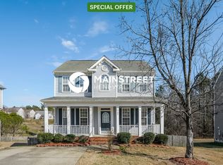 104 Haywood Ln, Clayton, NC 27527