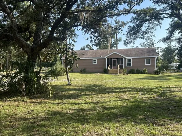99 SW HWY 361, Steinhatchee, FL 32359