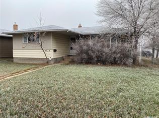 3123 6th AVENUE N, Regina, SK S4R 0P3