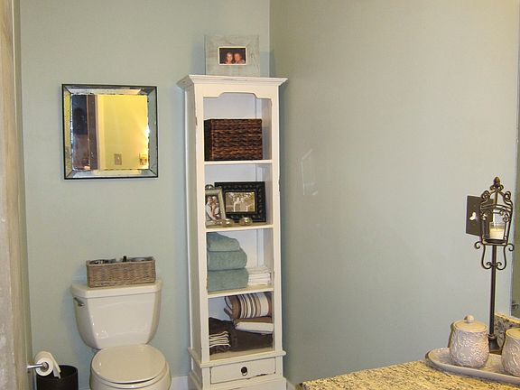 Large bathroom