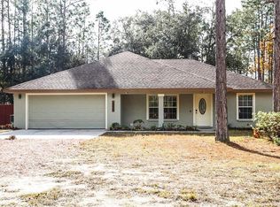 10430 NE 74th Pl, Bronson, FL 32621
