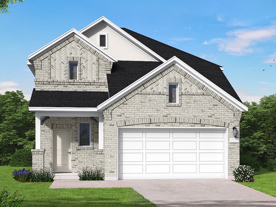 Covington Plan, Candela 40', Richmond, TX 77406 | Zillow