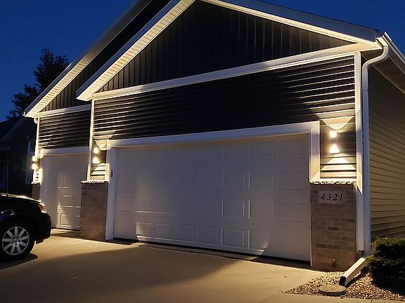 New Exterior Lighting 2022