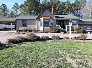 609 W Rice St, Landis, NC 28088