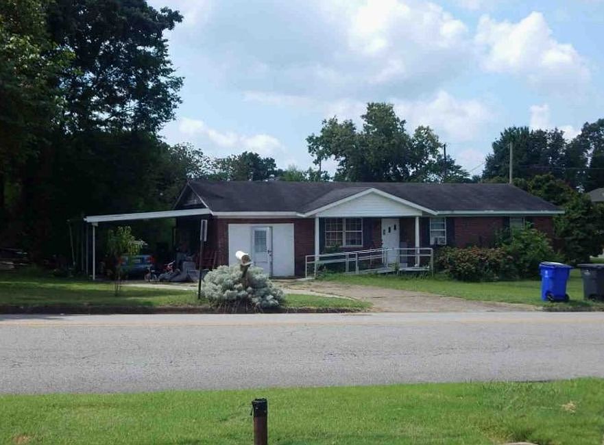 Property Front View