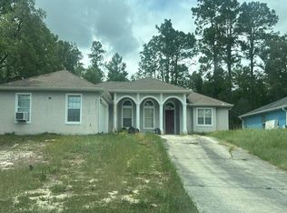 3849 W Hampshire Blvd, Citrus Springs, FL 34433