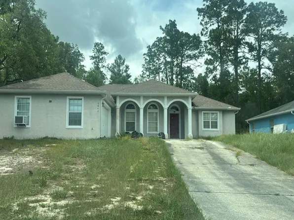 3849 W Hampshire Blvd, Citrus Springs, FL 34433