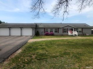 241 S 1200th Rd E, Plymouth, IN 46563