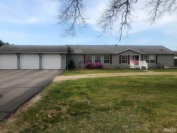 241 S 1200th Rd E, Plymouth, IN 46563