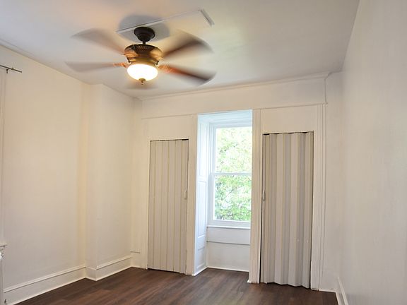 rear bedroom