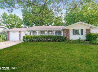 1455 Leisure Dr, Florissant, MO
