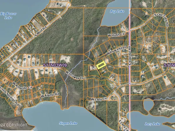 14690 W Peaceful Pl, Wasilla, AK 99623