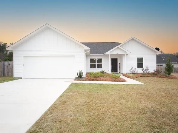 465 Elliott Dr, Monticello, FL 32344