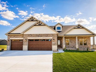3740 Golfview Cir, Shiloh, IL, 62221
