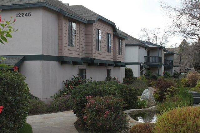 Exterior of Condo