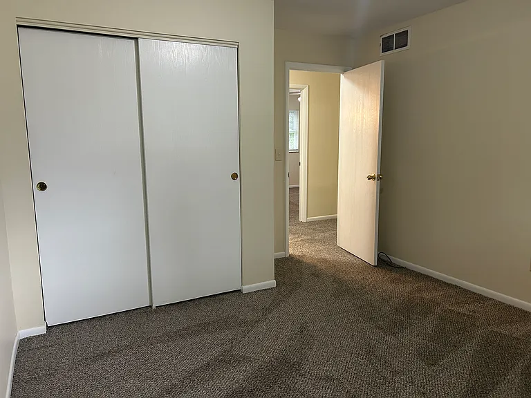 Fourth bedroom