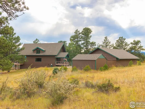 615 Guardian Peak Dr, Livermore, CO 80536