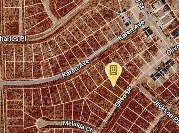 0 Olivo Dr, California City, CA 93505