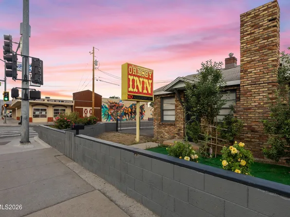 1515 N Carson St, Carson City, NV 89701