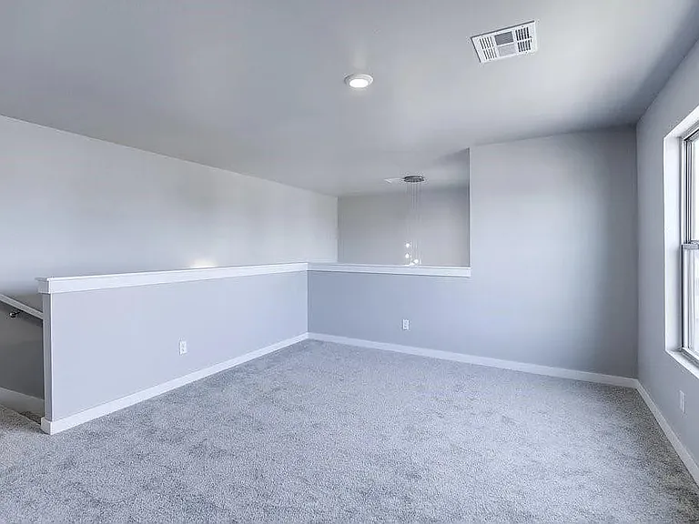 Upstairs Game- Room