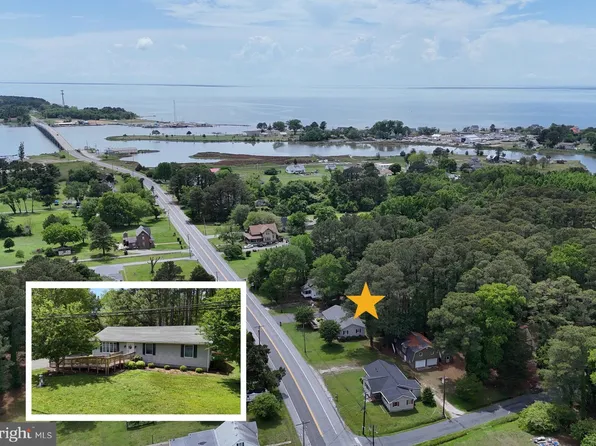 23488 Deal Island Rd, Chance, MD 21821