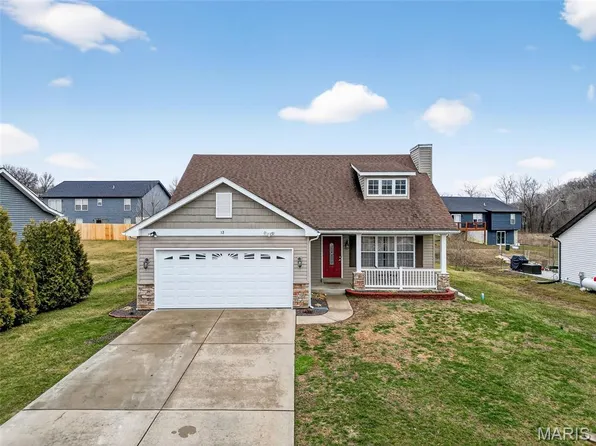 12 Comanche Ct, Troy, MO 63379