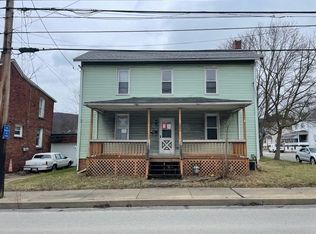 302 E 4th St, Derry, PA 15627