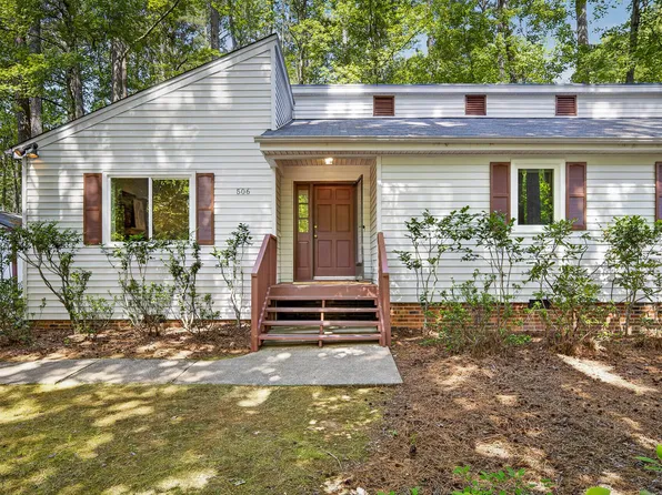 506 Ryan Rd, Cary, NC 27511