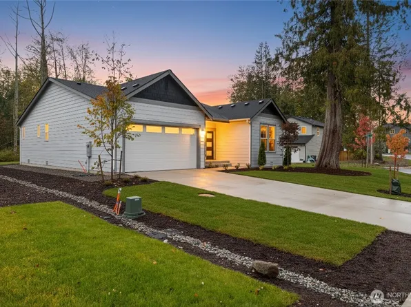 501 Shore Pine (Lot 1) Court, Blaine, WA 98230