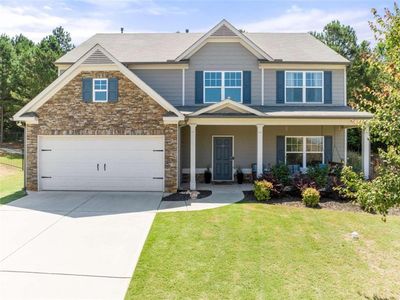 1429 Washington Rose Ave, Hoschton, GA, 30548