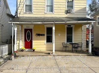 311 Boyd Ave #B, Martinsburg, WV 25401