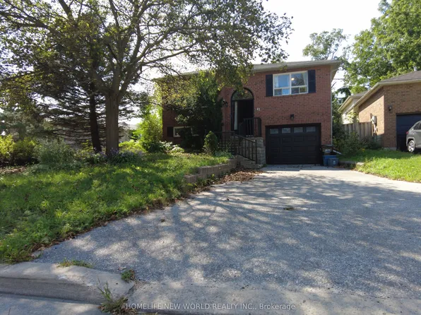 42 Engel Cres, Barrie, ON L4N 6K5