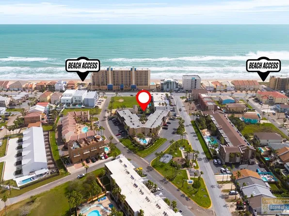 115 E Coronado Dr APT 309, South Padre Island, TX 78597