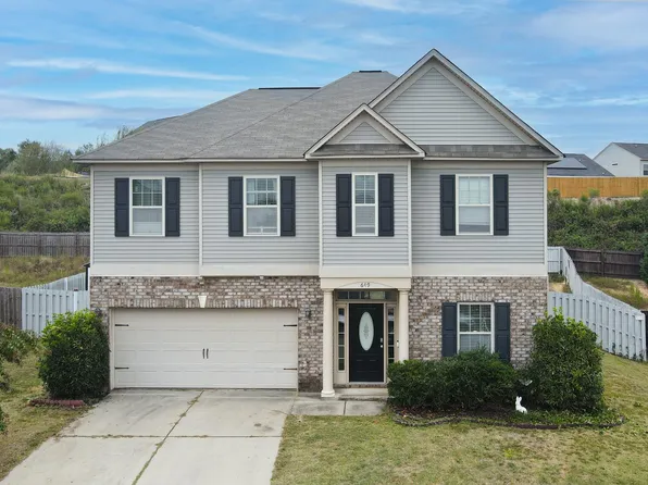 649 Telegraph Dr, Aiken, SC 29801