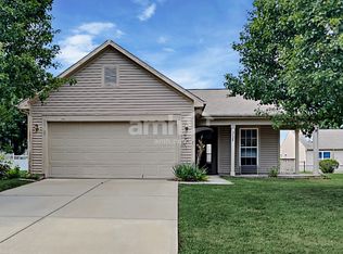6428 Oyster Key Ln, Plainfield, IN 46168