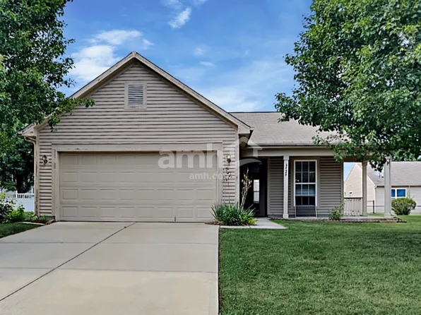 6428 Oyster Key Ln, Plainfield, IN 46168