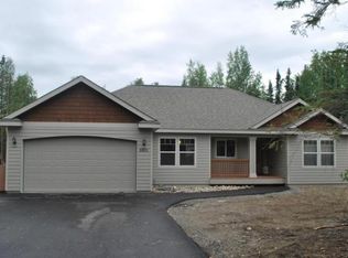 5801 W Raspberry Loop, Wasilla, AK 99623
