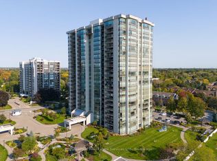 2170 Marine Dr #607, Oakville, ON L6L5V1
