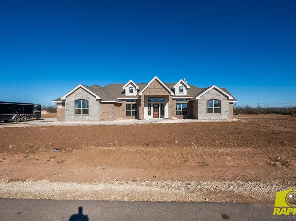 9574 Grey Wolf Ln, San Angelo, TX 76901