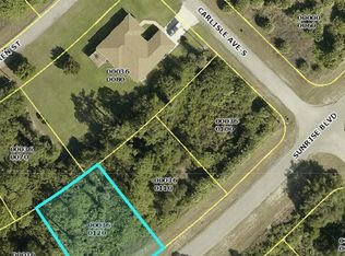 843 Sunrise Blvd, Lehigh Acres, FL 33974