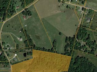 Gresham Rd, Cadiz, KY 42211