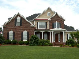 502 Tudor Branch Dr, Grovetown, GA 30813