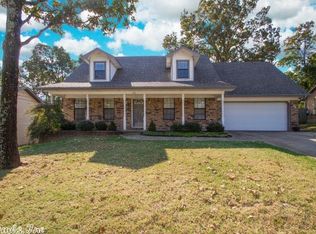 104 Cedarwood Dr, Sherwood, AR 72120