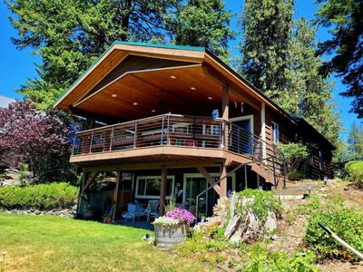40411 N Shore Dr, Loon Lake, WA, 99148