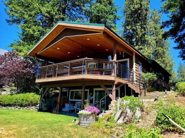 40411 N Shore Dr, Loon Lake, WA 99148