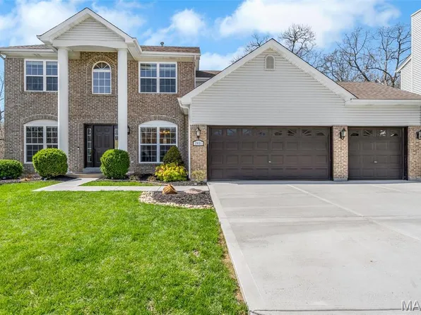 2651 Rockwood Pointe Ct, Grover, MO 63040